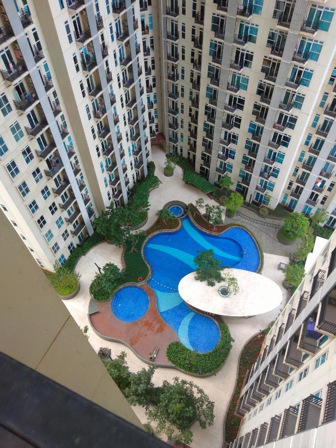 Puri Orchard Apartment Jakarta Bagian luar foto